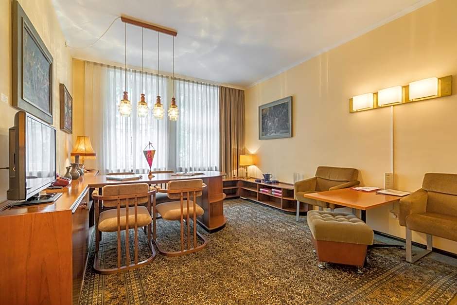 Galerie Hotel Leipziger Hof