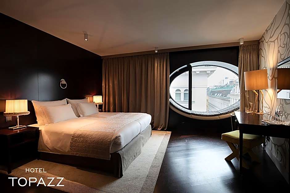 Hotel Topazz & Lamée