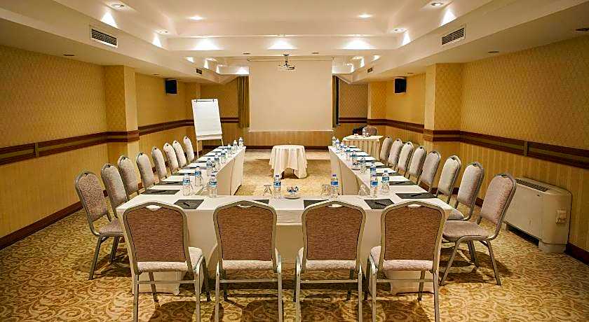 Bilek Istanbul Hotel