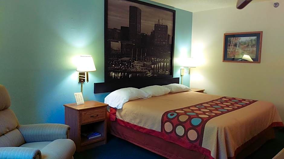 Super 8 by Wyndham Thurmont