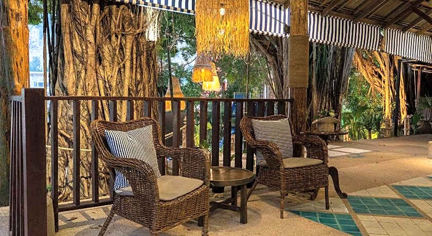 Marina Express - Fisherman Hotel - Ao Nang