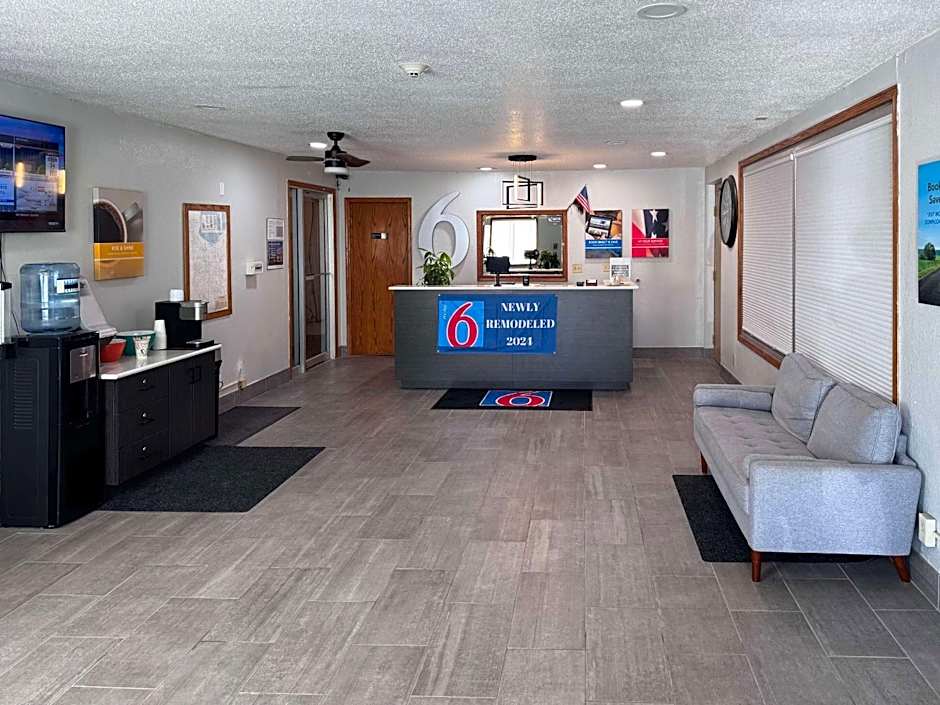 Motel 6-Fond Du Lac, WI
