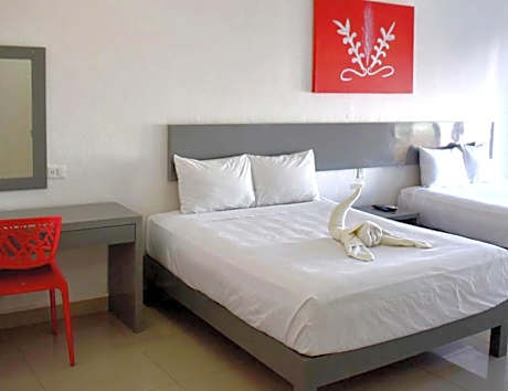 Standard Quadruple Room