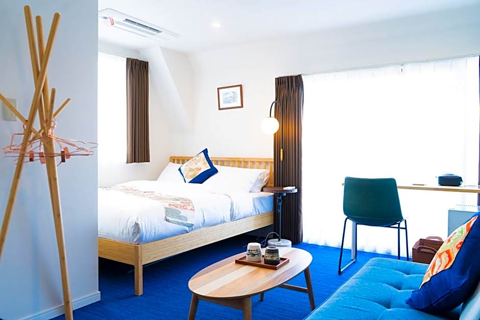 Kiba No Tsuru Crane Hotel