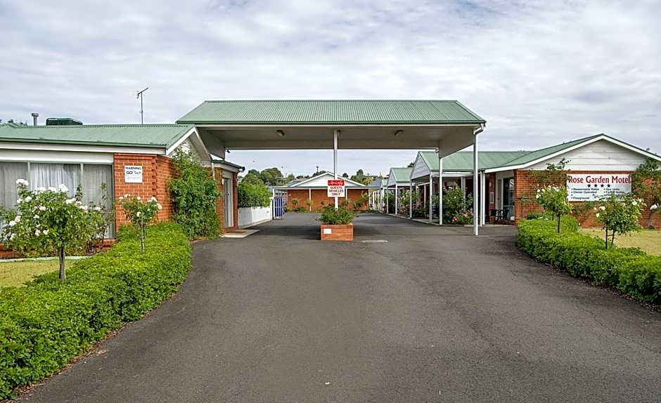 Rose Garden Motel