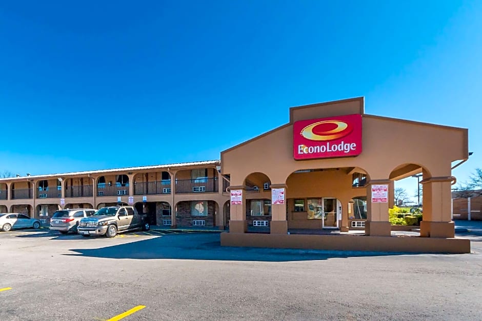 Econo Lodge San Marcos