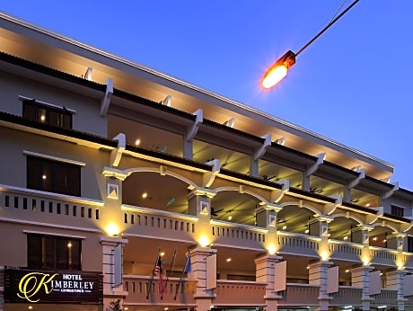 Kimberley Hotel Georgetown