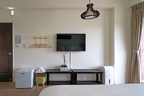 Ocean View Double Suite