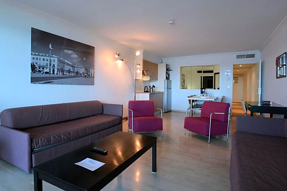Aparthotel Adagio Nice Promenade des Anglais