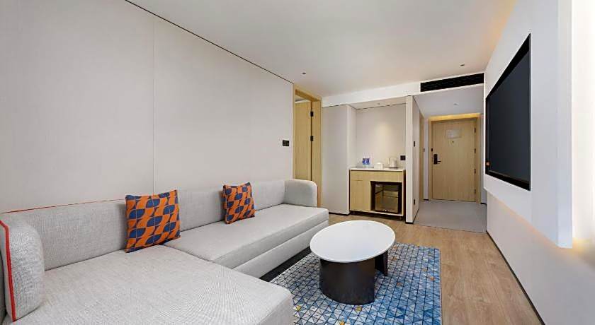 Holiday Inn Express Dalian City Center