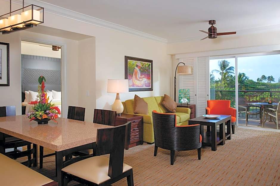 Marriott's Waiohai Beach Club