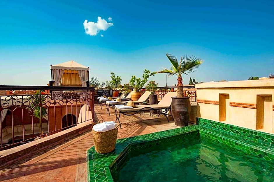 Riad Livia Marrakech - Adults Only
