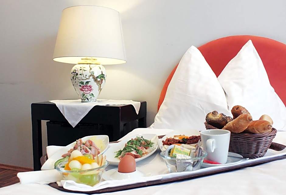 Stadthotel Restaurant Auerhahn