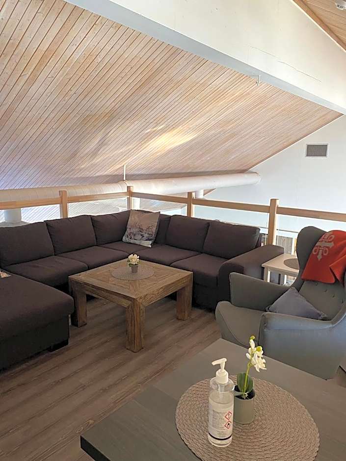 Basecamp Frich`s Hjerkinn