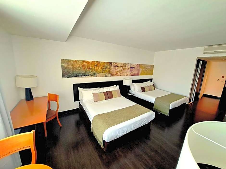Hotel Eurotel Providencia