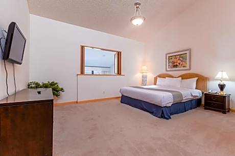Three-Bedroom Apartment Penthouse (Penthouse Suite)