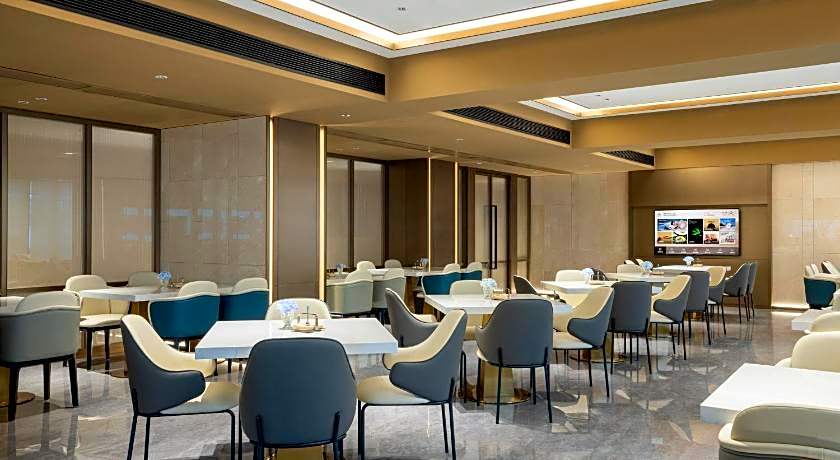 Atour Hotel Zhongshan Fuhua Road Shiqi Pedestrian Street