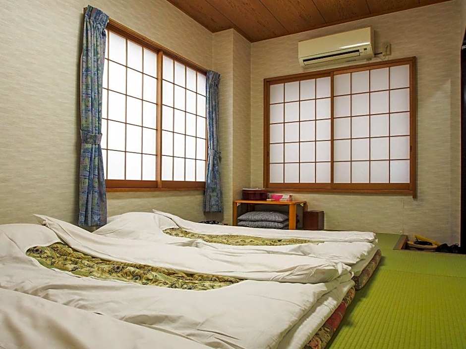 Ryokan Asakusa Mikawaya Honten