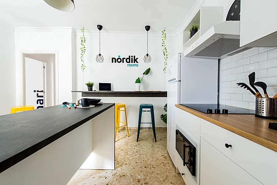 Nordik Rooms Urban - Trinidad "Copenhague"