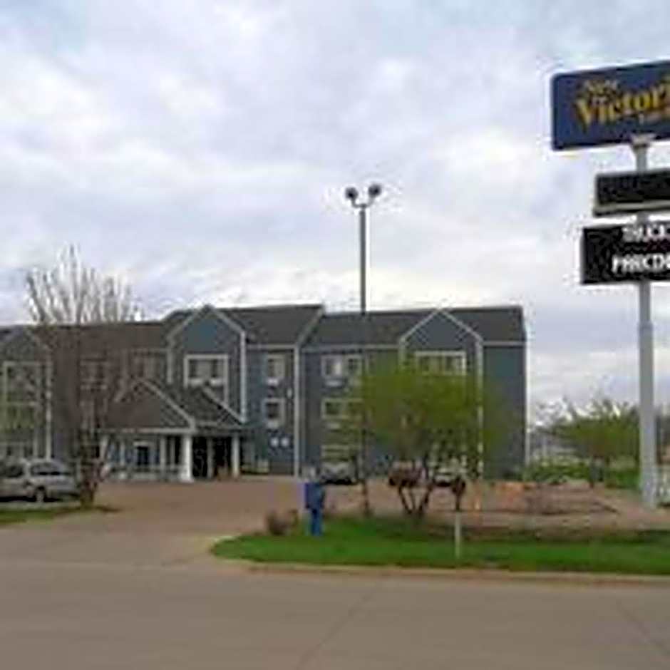 New Victorian Inn - Sioux City