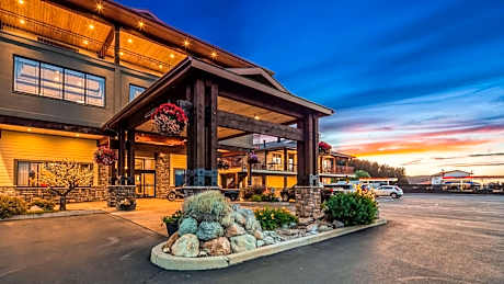 Best Western Plus Flathead Lake Inn & Suites