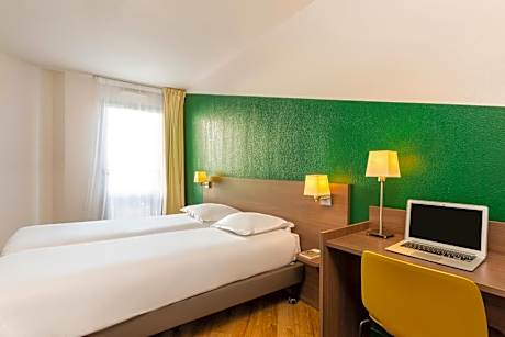 Studio for two people