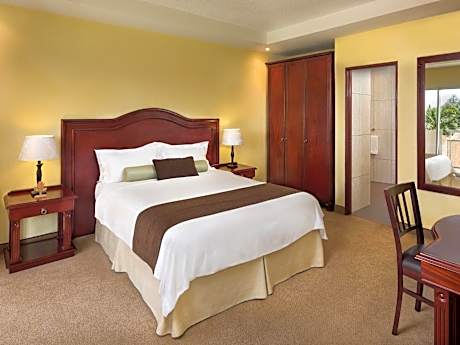 Double Room with Garden View