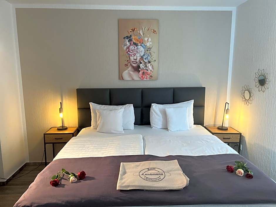 Hotel Restaurant Zum Landmann