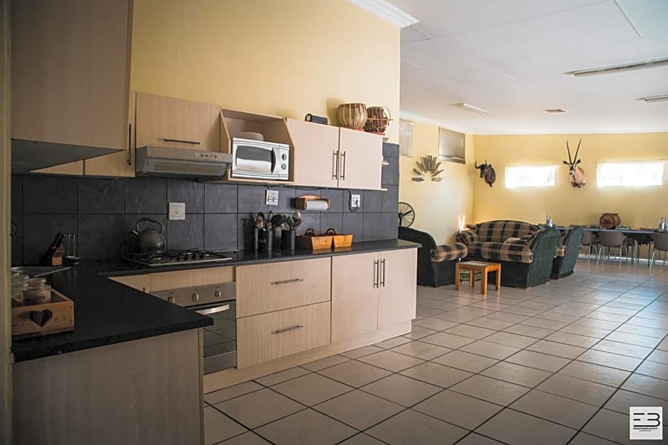 Geluksfontein Private Game Farm