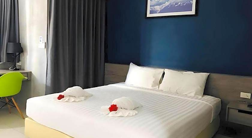 The Peak Boutique Hotel