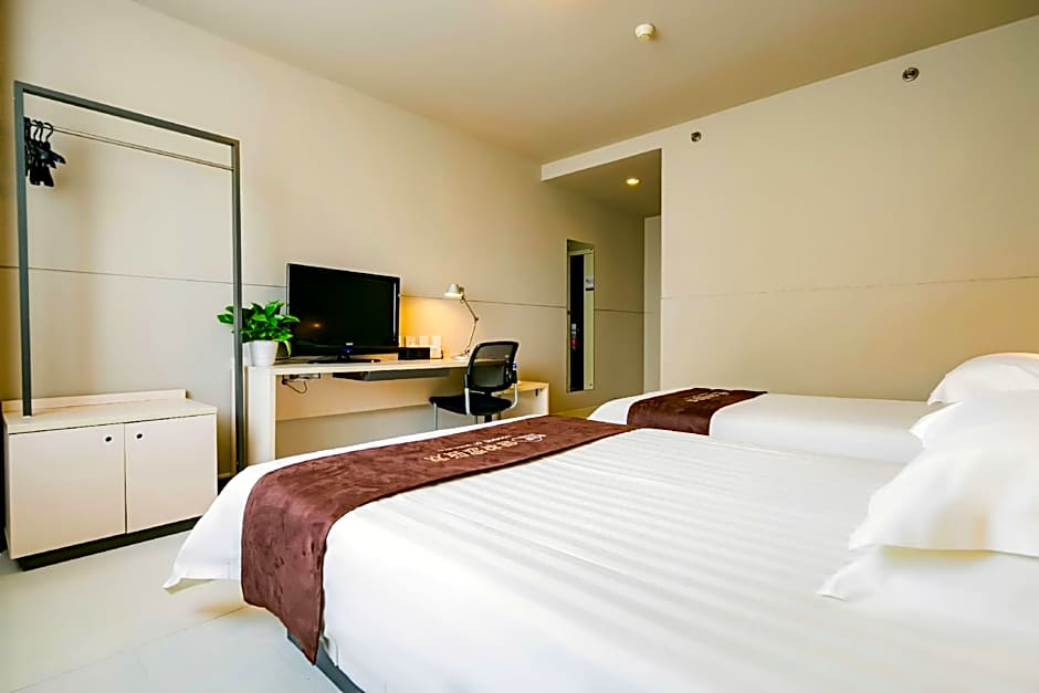 Jinjiang Inn Baoji Gaoxin