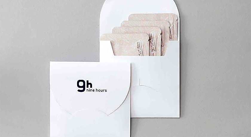 9h nine hours Akasaka sleep lab