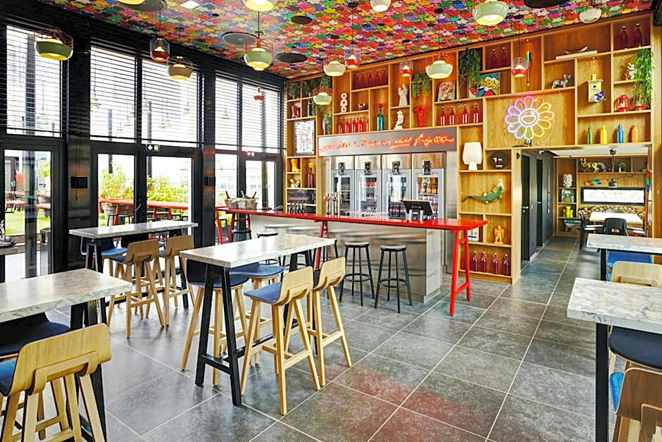 citizenM Paris Champs-Élysées