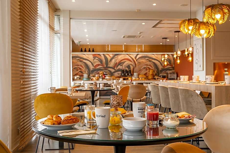 ibis Styles Vannes Porte du Golfe