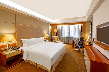 Prestige Suite with King Bed