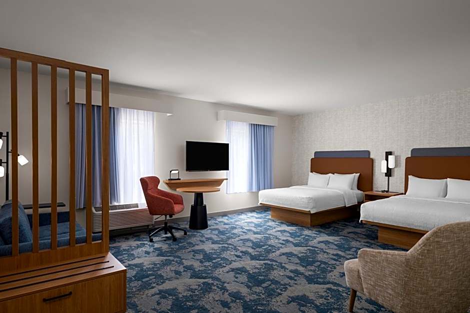 Hampton Inn By Hilton And Suites Southern Pines/Pinehurst