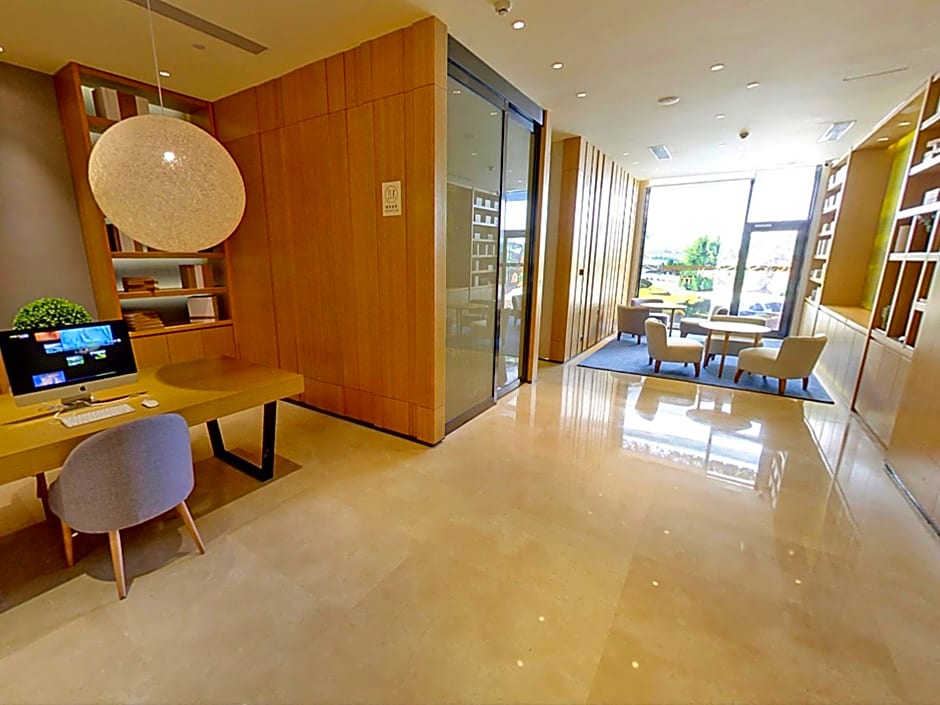 Ji Hotel Taiyuan Hi-tech Zone