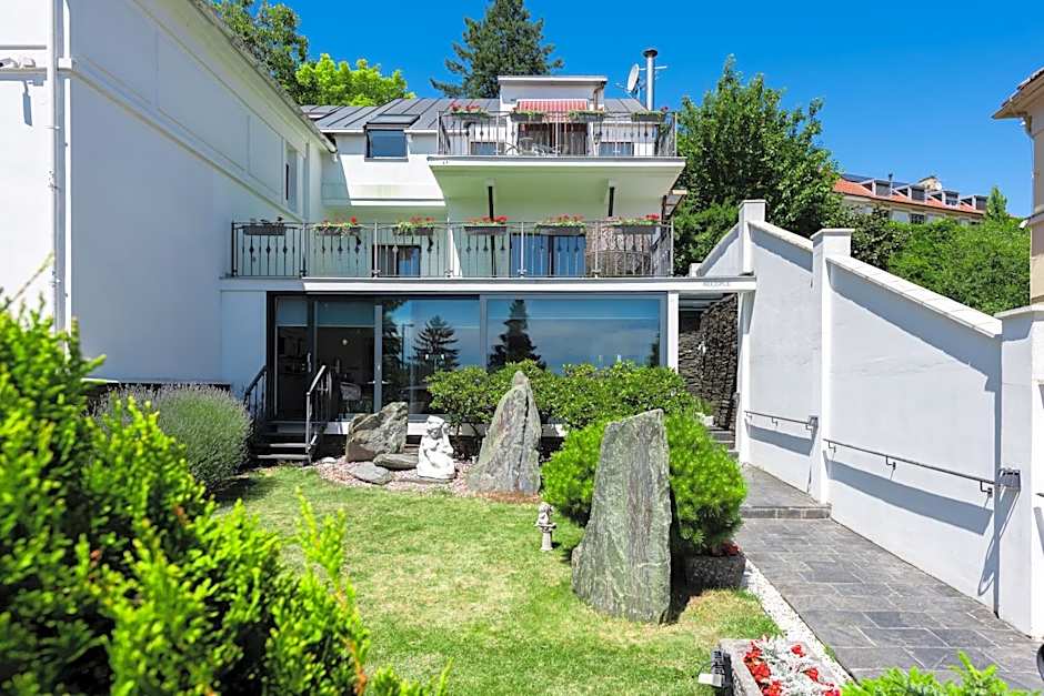 Wellness & SPA boutique Hotel pod lipkami Prague