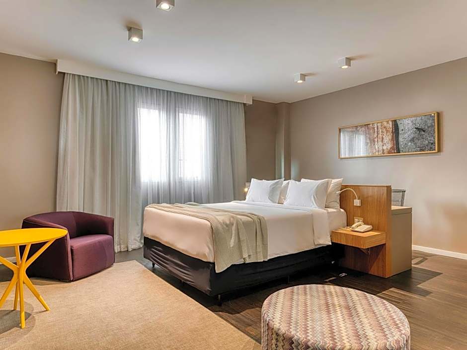 Mercure Belo Horizonte Vila da Serra