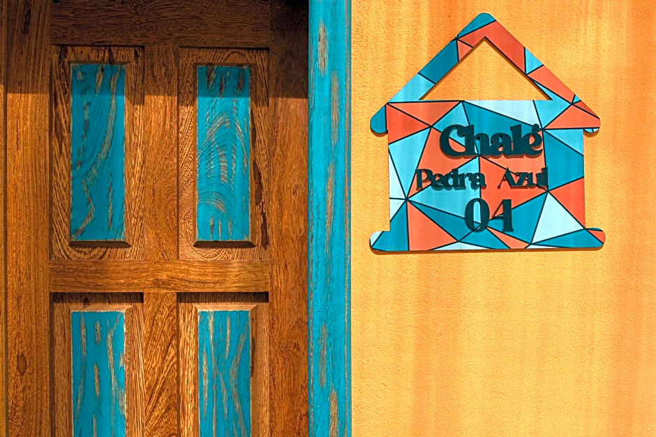 ÁGUA MARINHA Pousada Caparao