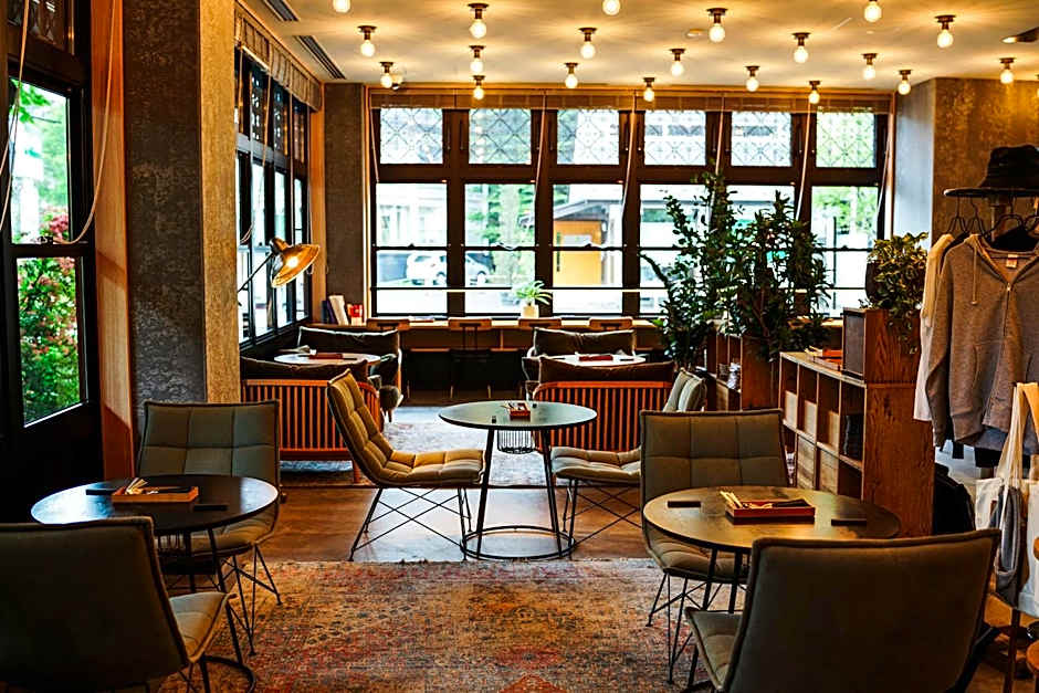 Twin-Line Hotel Karuizawa Japan