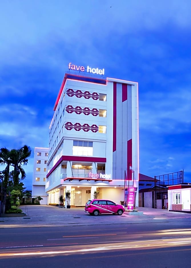 favehotel Olo Padang