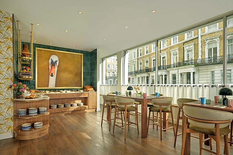 The Cura Hotel Kensington, London, a Tribute Portfolio Hotel