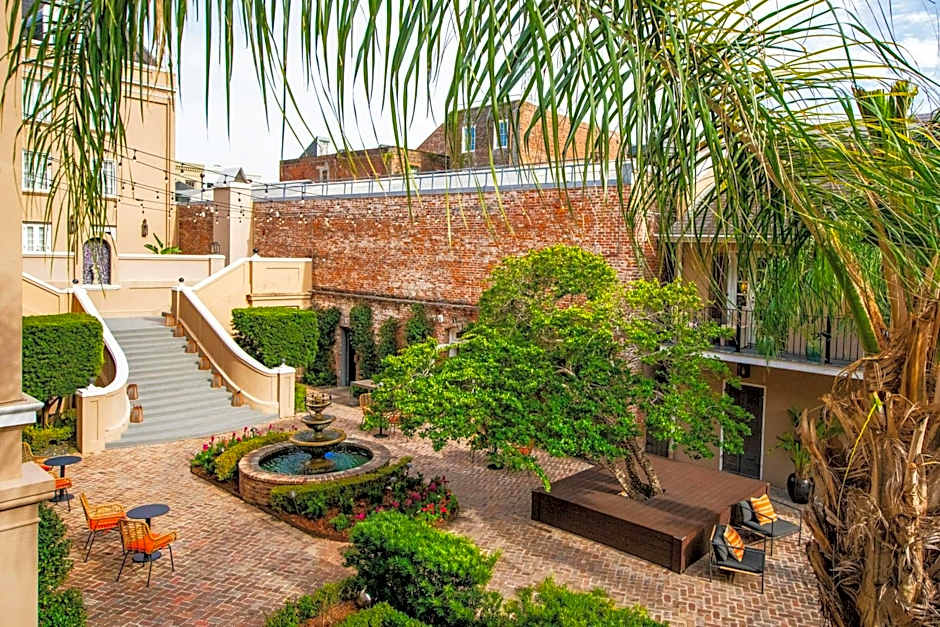 Hotel De La Poste - French Quarter, A Renaissance Hotel