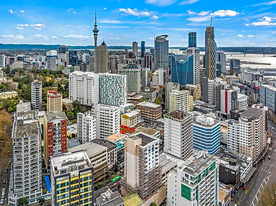 Quest on Eden Serviced Apartments