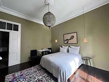 Junior Suite with Balcony