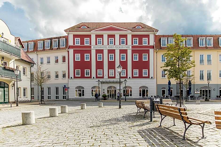 Kulturhotel Fürst Pückler Park