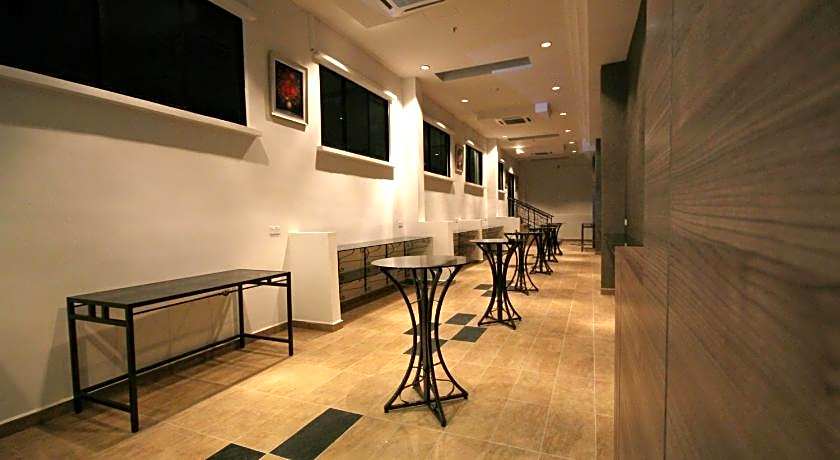 Aroma Hotel Butterworth