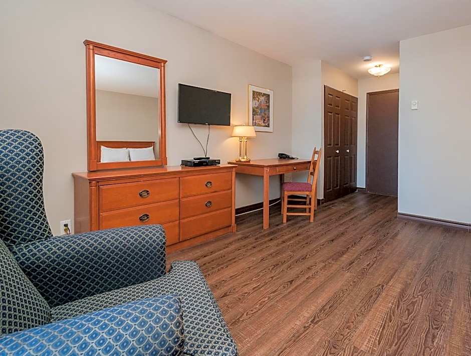 Hotel & Suites Monte-Cristo