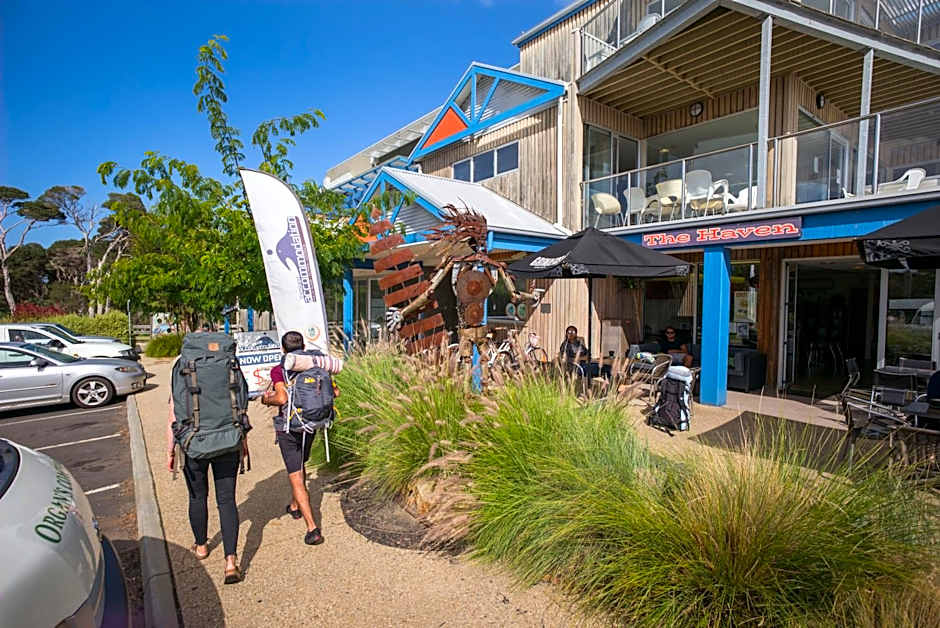 The Island Accommodation